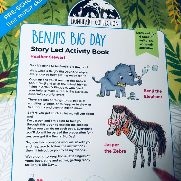 Kid Activity Pack for the Easter Basket, Travel Activity for Kids, Birthday Gift - Picture 5 of 12